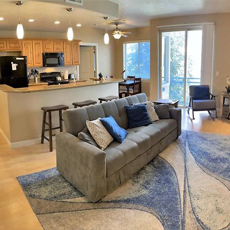 1-Bedroom Condo In The Heart Of The City Salt Lake City Exterior foto