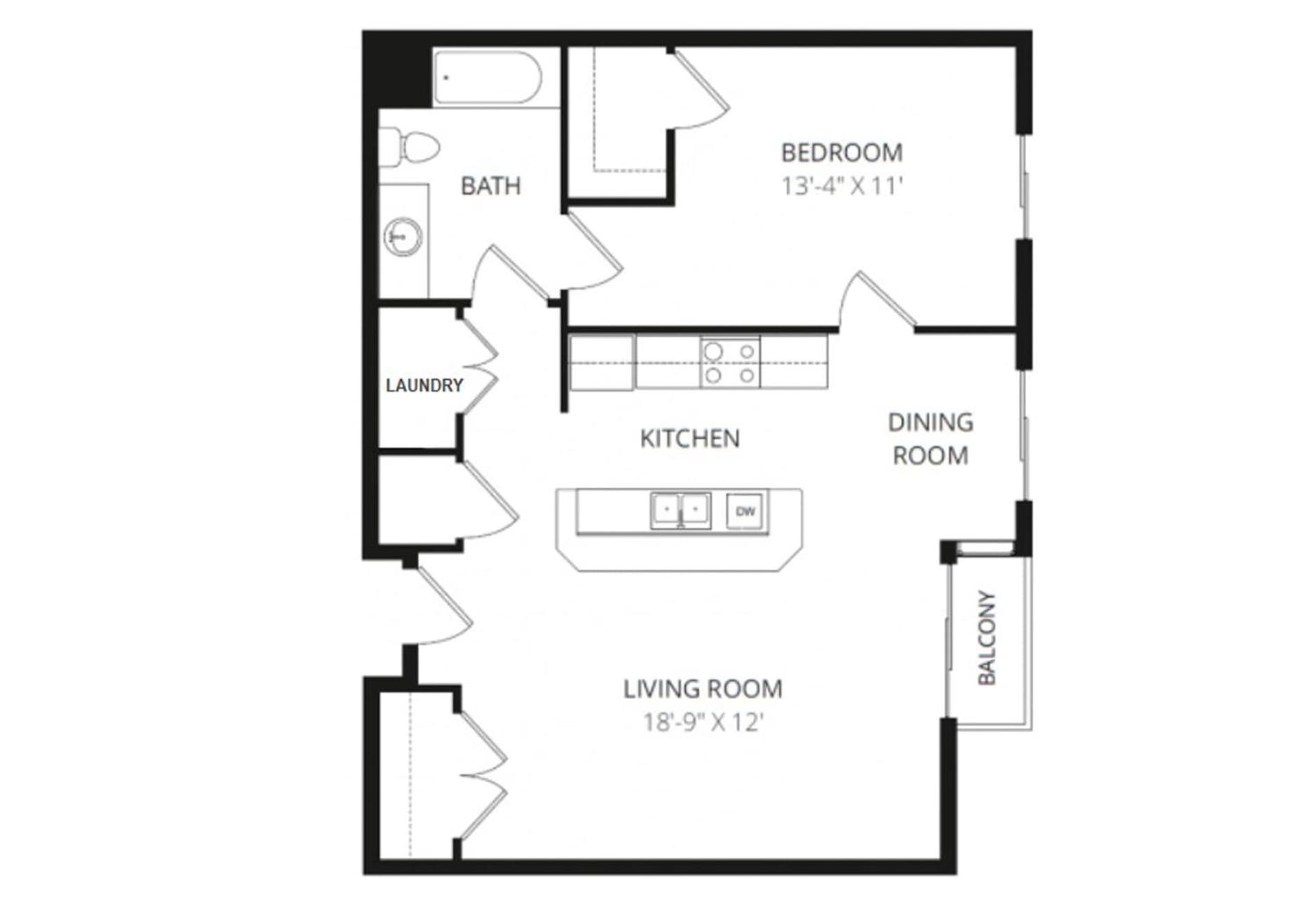 1-Bedroom Condo In The Heart Of The City Salt Lake City Exterior foto