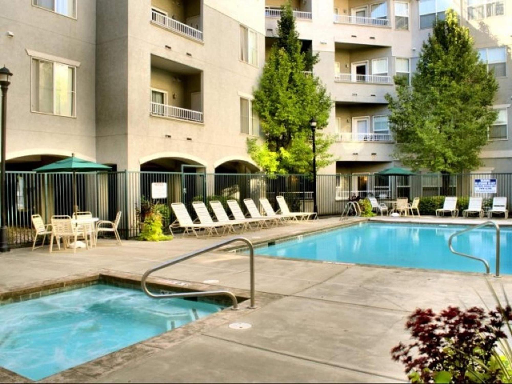 1-Bedroom Condo In The Heart Of The City Salt Lake City Exterior foto